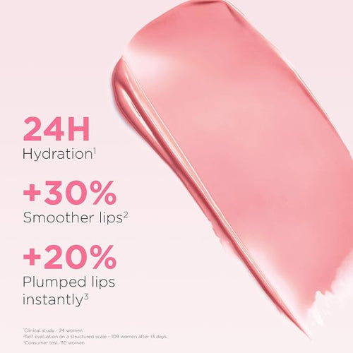 LIP OIL BALM 01 PALE PINK - CLARINS - Adrissa Beauty - Maquillaje