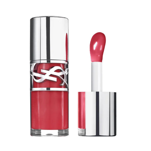 LIP OIL GLOSS YSL LOVESHINE 7 STRAWBERRY STAR - YVES SAINT LAURENT - Adrissa Beauty - Maquillaje