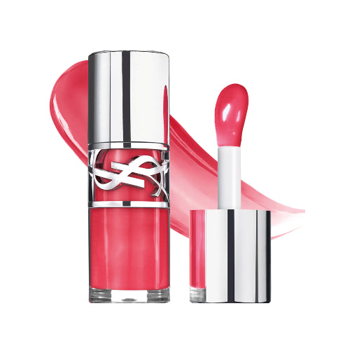 LIP OIL GLOSS YSL LOVESHINE 9 CHERRY FLASH - YVES SAINT LAURENT - Adrissa Beauty - Maquillaje