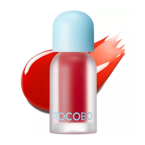 LIP OIL PLUMPING JUICY BERRY 01 CHILL RED