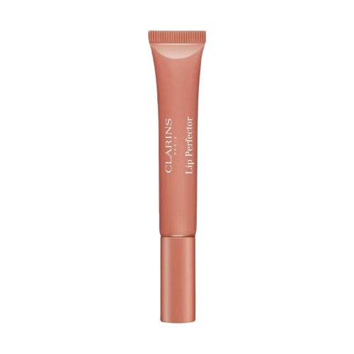 LIP PERFECTOR 06 ROSEWOOD SHIMMER - CLARINS - Adrissa Beauty - Maquillaje