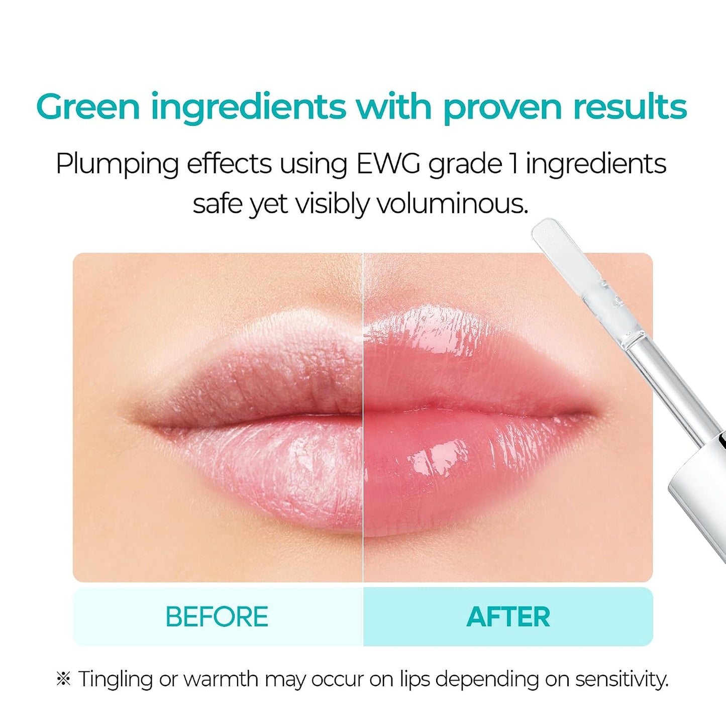 LIP PLUMPLING SHOT BP SPICULE MILD 4ML