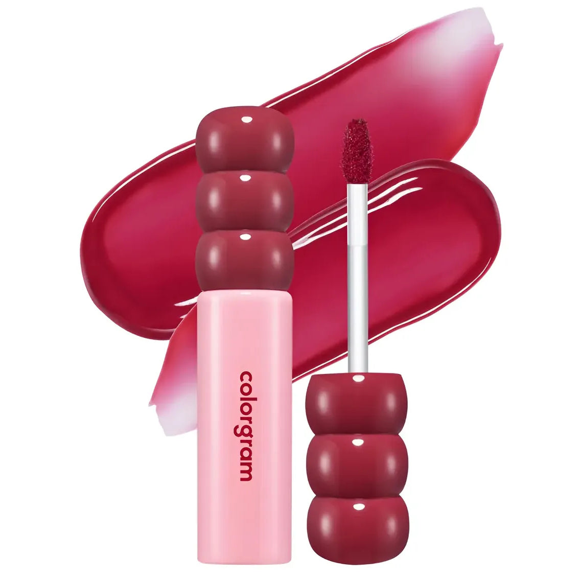 LIP TINT FRUITY GLASS 18 CHERRY VILLAIN