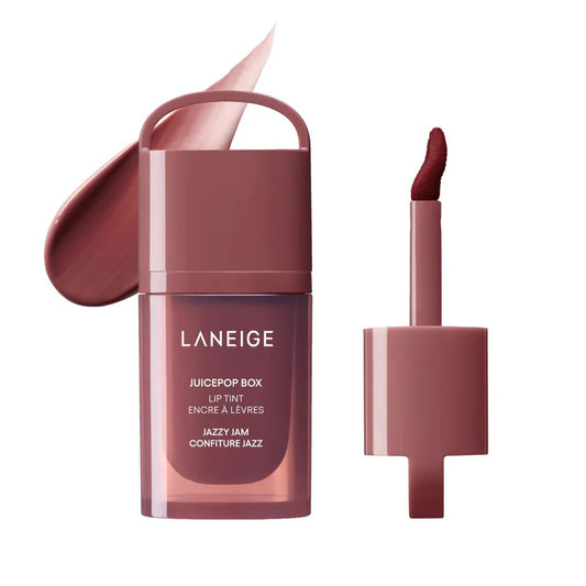 LIP TINT JUICYPOP BOX JAZZY JAM - LANEIGE - Adrissa Beauty - Maquillaje