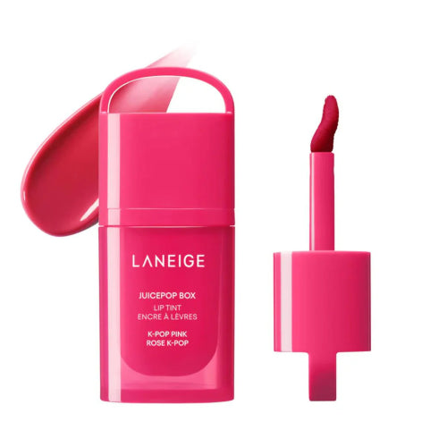 LIP TINT JUICYPOP BOX POP K POP PINK - LANEIGE - Adrissa Beauty - Maquillaje