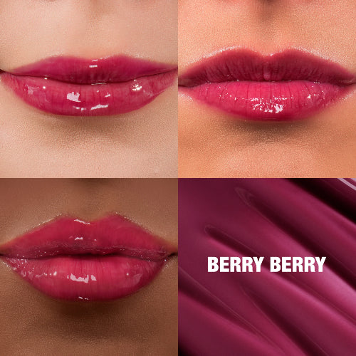 LIP TREATMENT TINT BERRY BERRY - BEAUTY CREATIONS - Adrissa Beauty - Maquillaje