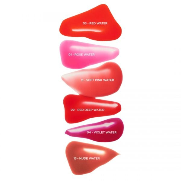 LIP WATER LIP STAIN 13 NUDE WATER 7ML - CLARINS - Adrissa Beauty - Maquillaje