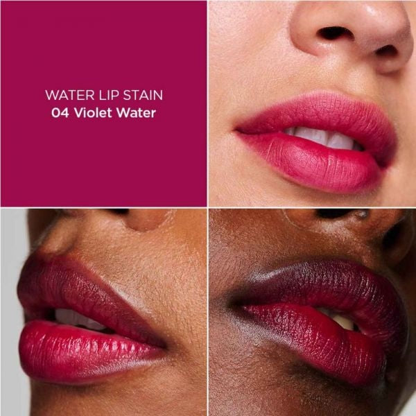 LIP WATER LIP STAIN 04 VIOLET WATER 7ML - CLARINS - Adrissa Beauty - Maquillaje