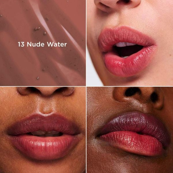 LIP WATER LIP STAIN 13 NUDE WATER 7ML - CLARINS - Adrissa Beauty - Maquillaje