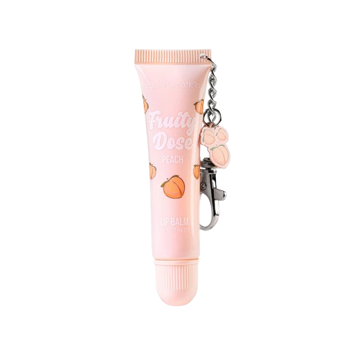 LIP BALM FRUITY DOSE PEACH