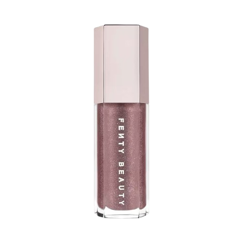 LIP GLOSS BOMB LUMINIZER ROSE AMBER 13 - FENTY SKIN - Adrissa Beauty - Maquillaje
