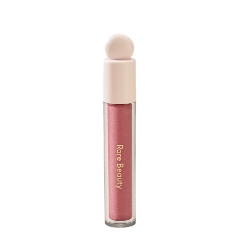 LIP GLOSS POSITIVE LIGHT GLIMMER - RARE BEAUTY - Adrissa Beauty - Maquillaje