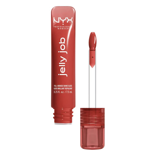 LIP JELLY JOB JELLY FILLED - NYX - Adrissa Beauty - Maquillaje de labios