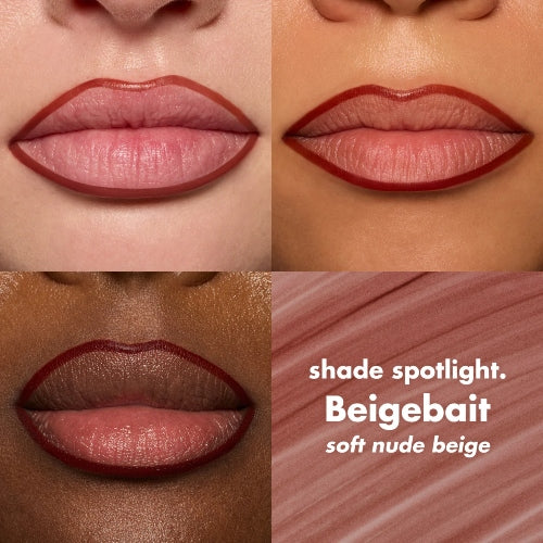 LIP MARKER MAIN STAIN BEIGEBAIT SOFT NUDE BEIGE