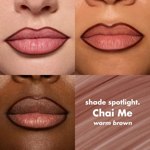 LIP MARKER MAIN STAIN CHAI ME WARM BROWN