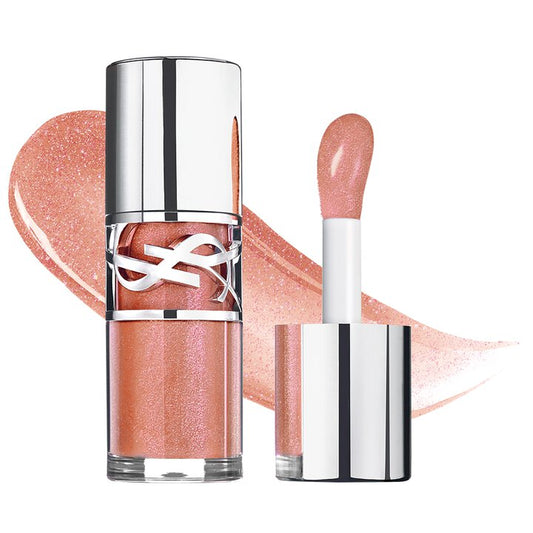 LIP OIL GLOSS YSL LOVESHINE 12 HONEY MOON - YVES SAINT LAURENT - Adrissa Beauty - Maquillaje