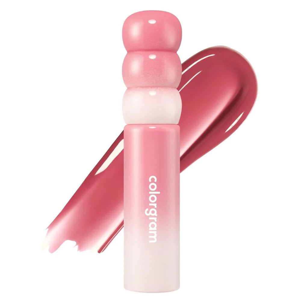 LIP TINT FRUITY GLASS MILK 07 PLOP FIG