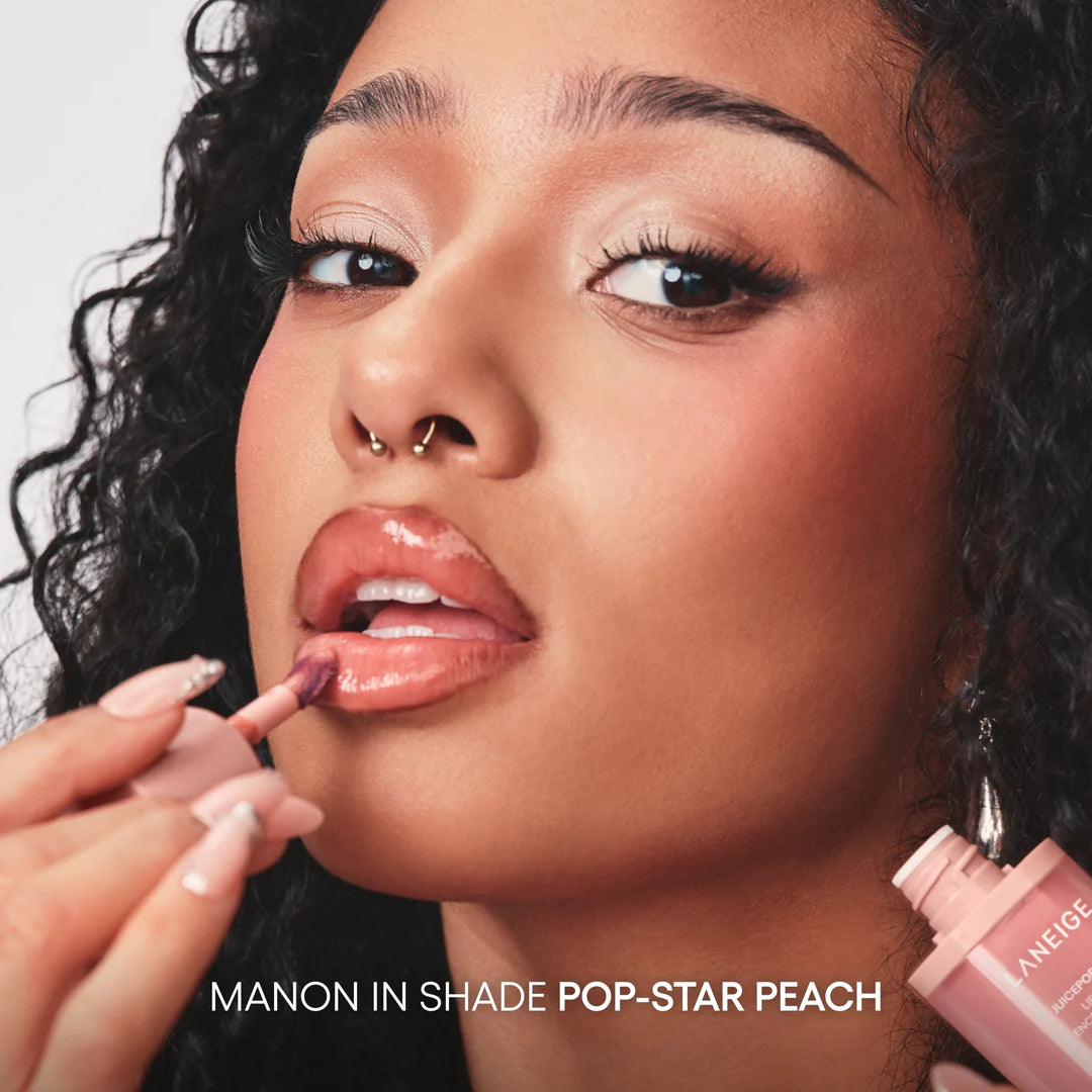 LIP TINT JUICYPOP BOX POP START PEACH - LANEIGE - Adrissa Beauty - Maquillaje