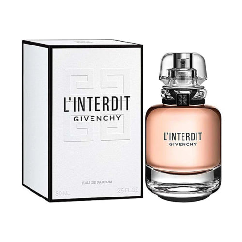 L'INTERDIT EDP 80ML D - GIVENCHY - Adrissa Beauty - 