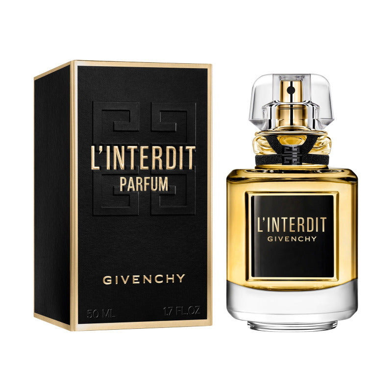 L INTERDIT PARFUM 80ML D - GIVENCHY - Adrissa Beauty - Perfumes y colonias