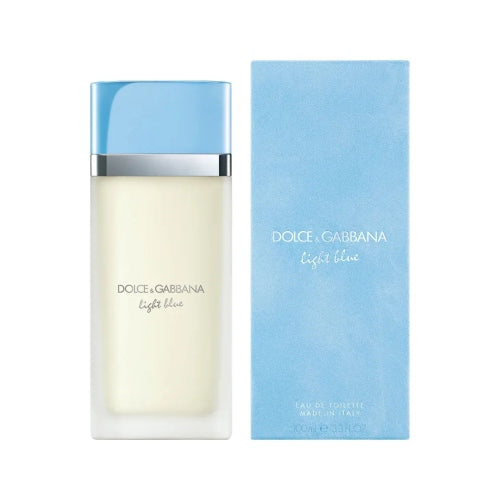 LIGHT BLUE 2025 REFILLABLE EDT 100ML D - DOLCE GABBANA - Adrissa Beauty - Perfumes y colonias