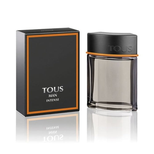 MAN INTENSE EDT 100ML C - TOUS - Adrissa Beauty - 