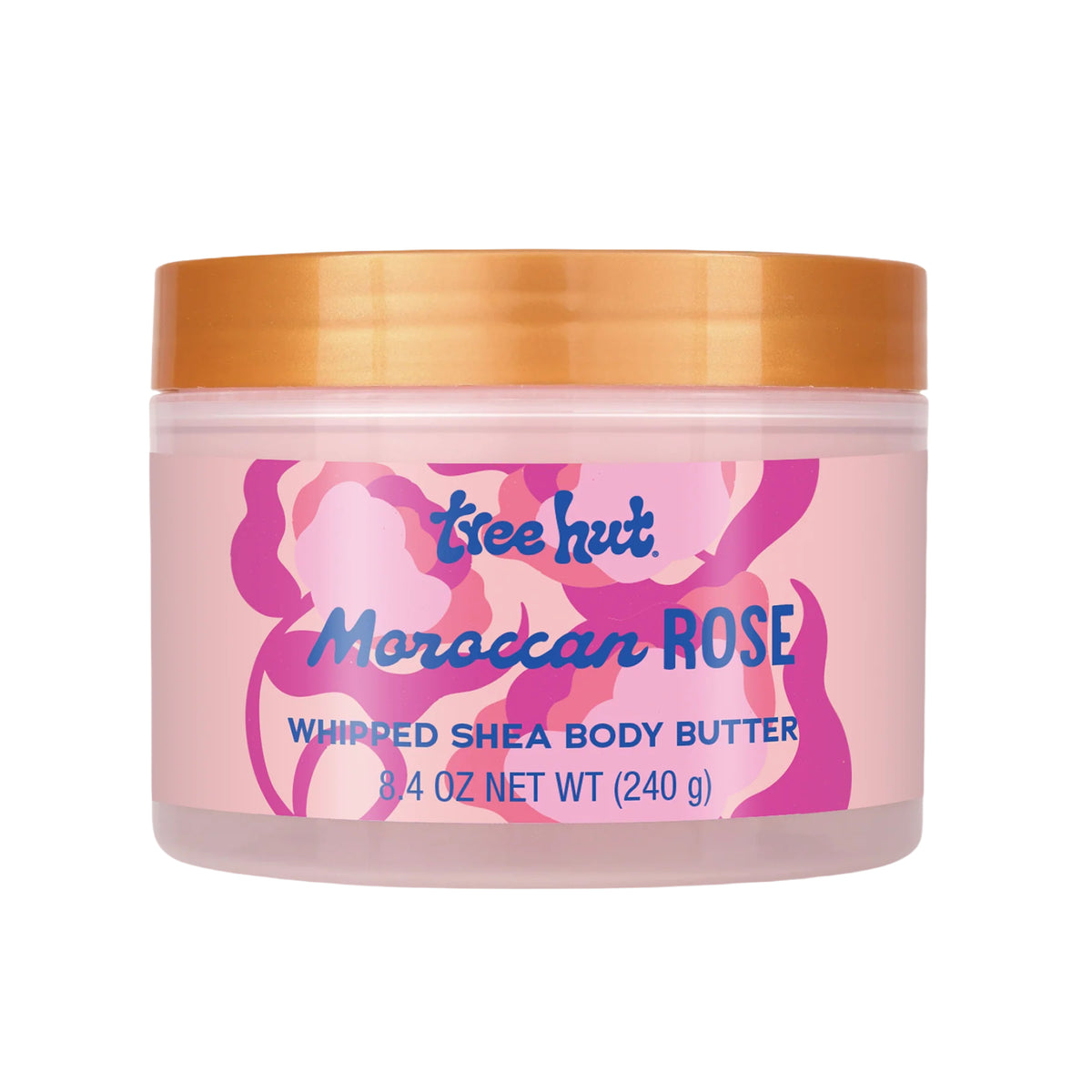 MANTECA CORPORAL SHEA MOROCCAN ROSE 240GR