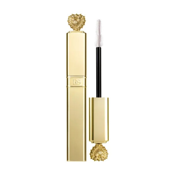 MASCARA EVERFULL XL 01 TOTAL BLACK - DOLCE GABBANA - Adrissa Beauty - maquiilaje