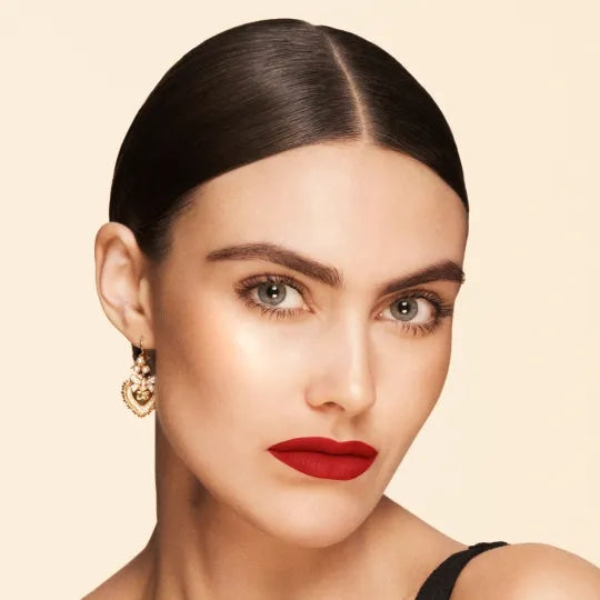 MASCARA EVERFULL XL 01 TOTAL BLACK - DOLCE GABBANA - Adrissa Beauty - maquiilaje