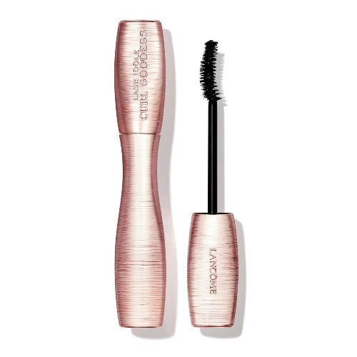 MASCARA IDOLE LASH CURL GODDESS 01 DIVINE BLACK - LANCOME - Adrissa Beauty - Maquillaje