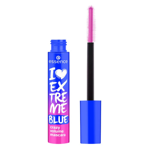 MASCARA I LOVE EXTREME CRAZY VOLUME AZUL