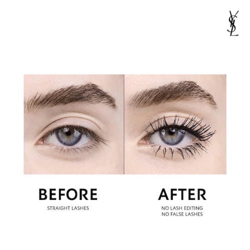 MASCARA LASH CASH VOLUME EXTREME NOIR BLACK