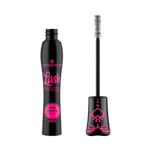 MASCARA LASH PRINCESS CURL - ESSENCE - Adrissa Beauty - 