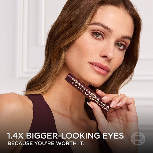 MASCARA PANORAMA CHROMATIC 702 BURGUNDY CASHMERE