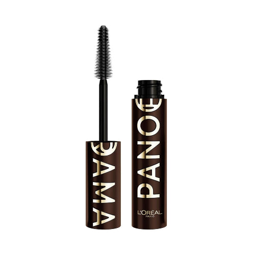 MASCARA PANORAMA CHROMATIC 705 BROWN LEATHER - LOREAL - Adrissa Beauty - Maquillaje