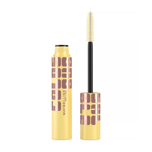 MASCARA THE COLOSSAL BUBBLE 802 BLACKEST BLACK - MAYBELLINE - Adrissa Beauty - Maquillaje
