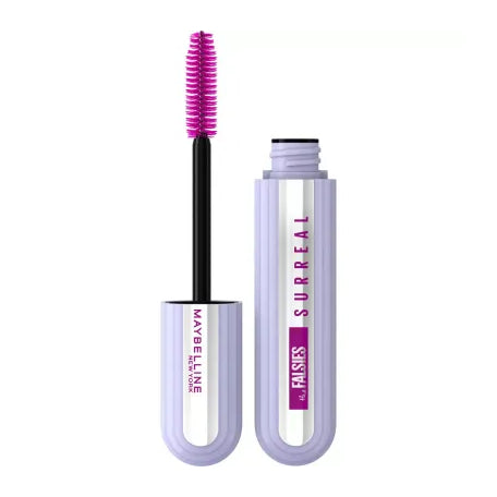 MASCARA THE FALSIES SURREAL 175 VERT BLACK - MAYBELLINE - Adrissa Beauty - Maquillaje