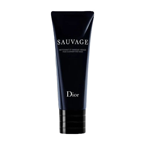 MASCARA Y LIMPIADOR 2 EN 1 SAUVAGE 120ML - DIOR - Adrissa Beauty - Cuidado de la piel