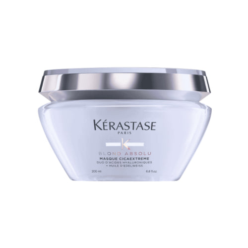MASCARILLA BLOND ABSOLU MASQUE CICAEXTREME 200ML - KERASTASE - Adrissa Beauty - Cuidado capilar