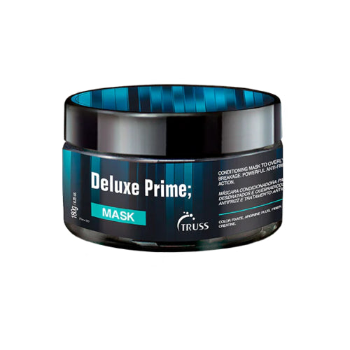 MASCARILLA CAPILAR DELUXE PRIME 180GR - TRUSS - Adrissa Beauty - Cuidado capilar