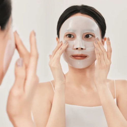 MASCARILLA COLLAGEN LIFTING MASK 1 SHEET - MEDICUBE - Adrissa Beauty - Cuidado de la piel
