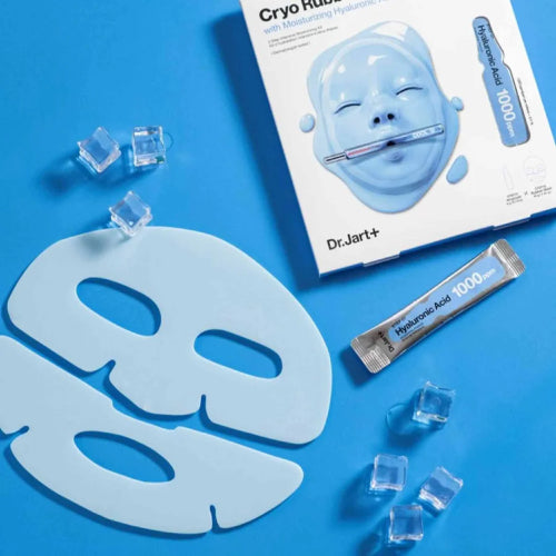 MASCARILLA CRYO RUBBER MOISTURE MASK - DR JART+ - Adrissa Beauty - Cuidado de la piel