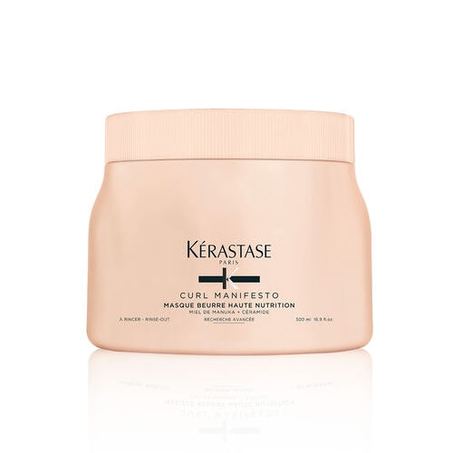 MASCARILLA CURL MANIFESTO 500ML - KERASTASE - Adrissa Beauty - Cuidado capilar