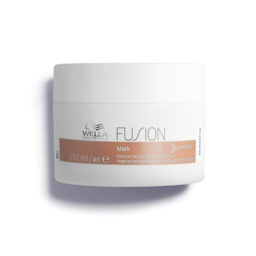 MASCARILLA FUSION INTENSE REPAIR 150ML - WELLA - Adrissa Beauty - Cuidado capilar