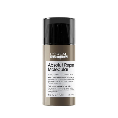 MASCARILLA LEAVE IN ABSOLUT REPAIR MOLECULAR 100ML