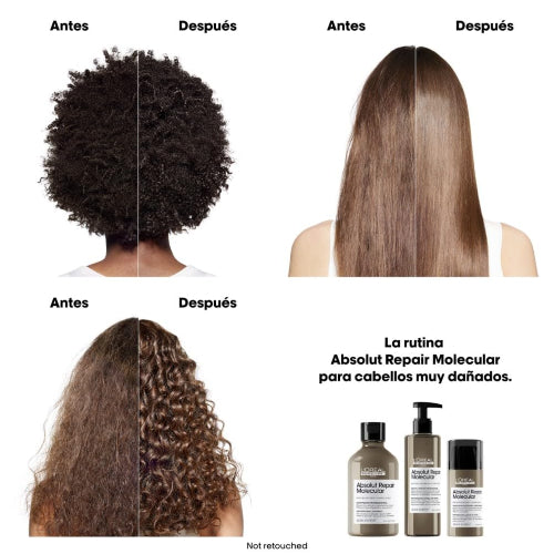 MASCARILLA LEAVE IN ABSOLUT REPAIR MOLECULAR 100ML