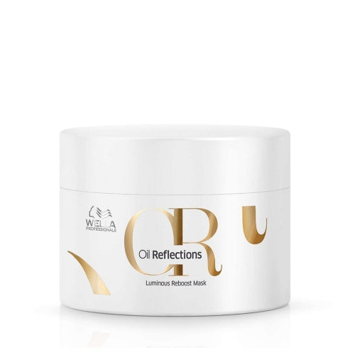 MASCARILLA OIL REFLECTIONS 150ML - WELLA - Adrissa Beauty - Cuidado capilar