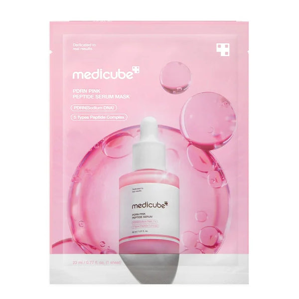 MASCARILLA PDRN PINK PEPTIDE SERUM 1 SHEET