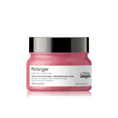 MASCARILLA PRO LONGER FILLER A100 AMINO ACID 250ML - LOREAL PROFESSIONNEL - Adrissa Beauty - Cuidado capilar