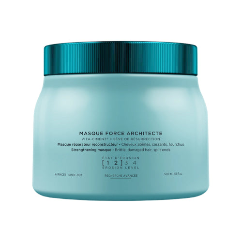 MASCARILLA RESISTANCE FORCE ARCHITECTE 500ML